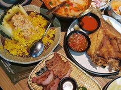 菠萝饭-太泰(万象城店)