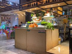 -亚马逊蒸汽活海鲜自助(LCM置汇旭辉广场店)