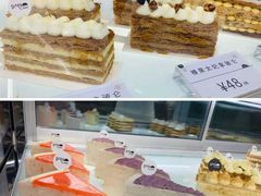 -BanCake·法式千层·拿破仑專門店