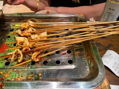 -盟重烧烤(高正街店)