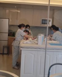 -和伊母婴护理中心·全套房(金山店)