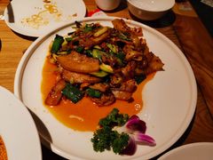 -茅庐毛血旺(烟台大悦城店)