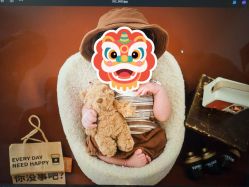 -玛瑞莎孕婴童摄影到家拍