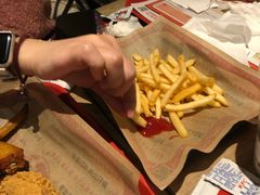 -肯德基(东直门来福士店)