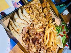金牌终极烤肉盘-HELLO MUSAE 拾光缪斯餐厅·纯正希腊风味(苏州中心店)