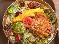 -魏斯理汉堡(西安沣东吾悦店)