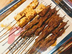 跳舞豆腐-阿记烧烤(大兴新区店)