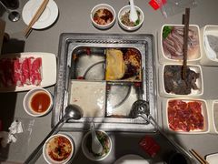 -海底捞火锅(高新万达店)