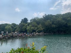 -南京珍珠泉风景区