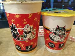 -85度C(上海兰溪二店)