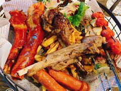 -疯克大象美式烤肉餐厅