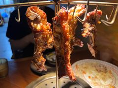 和田架子肉-楼兰新疆主题餐厅(苏州中心店)