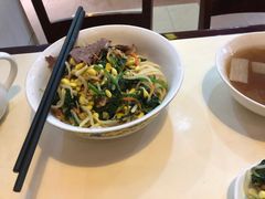 -苏氏牛肉面(机场店)