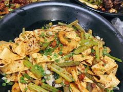 干锅炒菜-掌上鲜(南顺城街店)