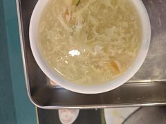 玉米蛋花羹-草包包子铺1937(普利街店)