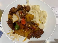 -一醒·手工面·西北传统小吃(新南凯德店)