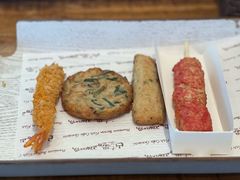-古来思鱼饼