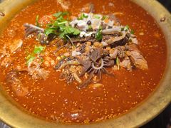 -张翻越·川渝冒菜·武汉黑鸭煲(城北万象城店)