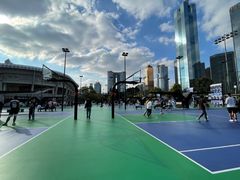 -天河体育中心篮球城