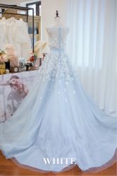 点击看大图 -纯色时光婚纱艺术馆WHITE