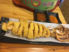 -小木屋拌饭(抚顺商业城店)