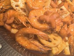 -半天妖烤鱼(丰科万达店)