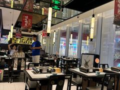 -江边城外烤全鱼(世茂广场店)