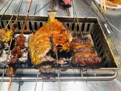 -绿地三只羊羊肉串(万科店)