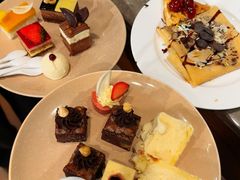 -广州希尔顿逸林酒店-OPEN開·全日制餐厅·海鲜·小火锅·自助餐(东风路店)