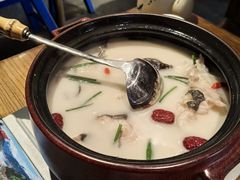 -老阿爸鲜鱼土菜(昆山花桥店)