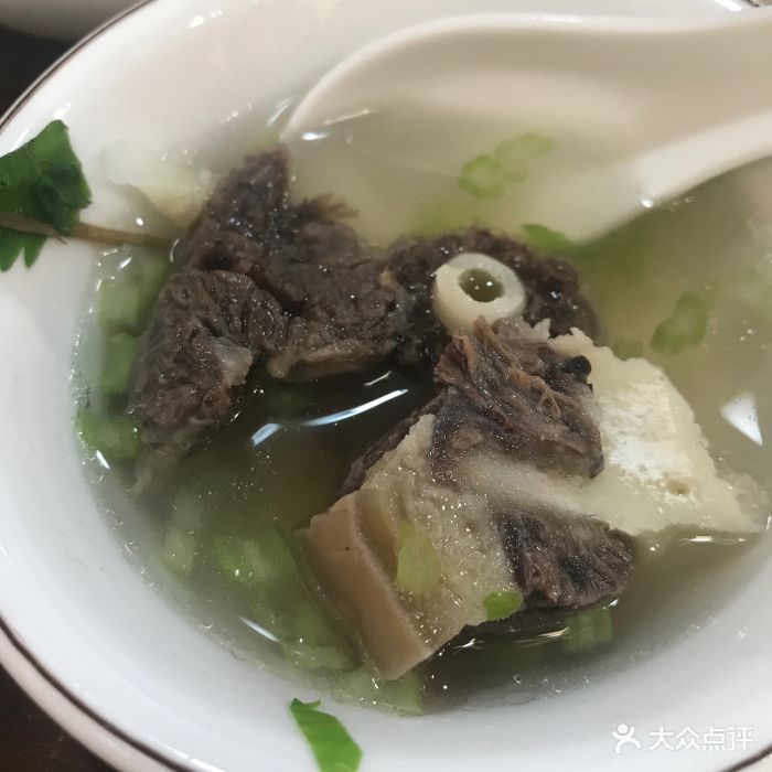 尚鮮記潮汕牛肉火鍋-牛尾骨湯底圖片-廈門美食-大眾點評網