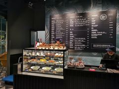 面包甜点陈列柜-Wagas沃歌斯(环贸店)