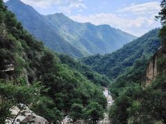-洛阳白云山景区
