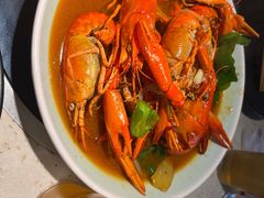 -沪小胖·小龙虾·蓝龙王(八佰伴店)