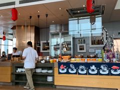 -视界美食自助餐厅·石家庄希尔顿酒店