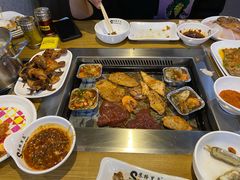 -苏格里岛自助海鲜烤肉火锅(集美万达店)