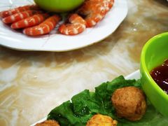 -小海豚•老字号海鲜餐厅(天涯店)