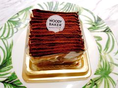 巧克力拿破仑-WOODY BAKER 沃倍可(月星环球港店)