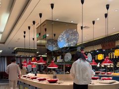 -曙光国际大酒店中餐厅