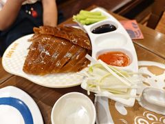 -满园烤鸭·春饼(太原街万达店)
