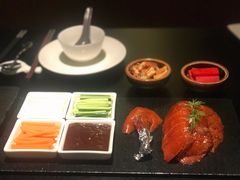 -丽晶轩中餐厅(重庆丽晶酒店)