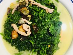 -龙桥私厨·姜花菊花过桥鱼·顺德菜(容桂店)