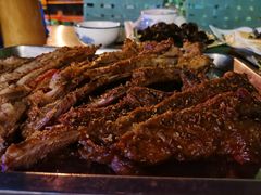烤羊排-张记焖窑·十五年专注焖烤(雍和宫店)