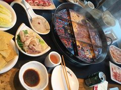 -纸盐河码头火锅(十八梯店)