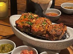 -三亚艾迪逊酒店·海滩烧烤 BARBACOA·现场乐队·浪漫晚餐·烧烤海鲜