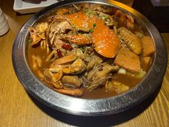 -谢蟹浓·肉蟹煲(新奥店)