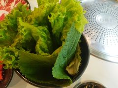 -汉江川烤肉(通州店)