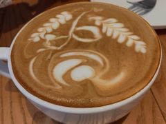 香草拿铁-Bco豆库(星耀天地店)