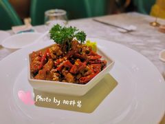 自贡老街冷吃兔-雀蓝川菜(星悦汇店)