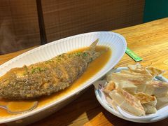 -食欲老院子荆芥疙瘩汤(经五路店)